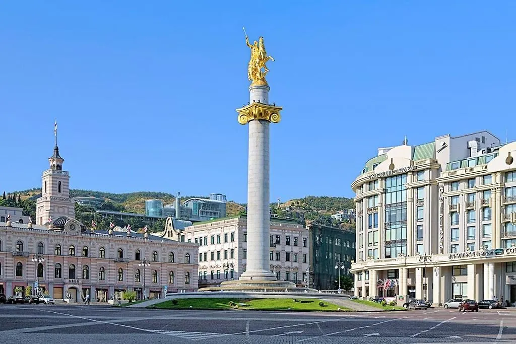 Behind The Parliament Building Apartment Tbilisi