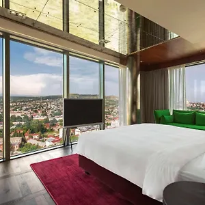 Hotel Radisson Blu Iveria, Tbilissi